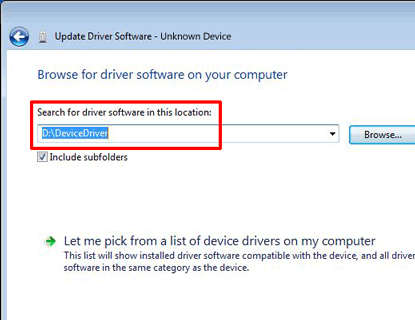 Download unknown device driver for windows 7