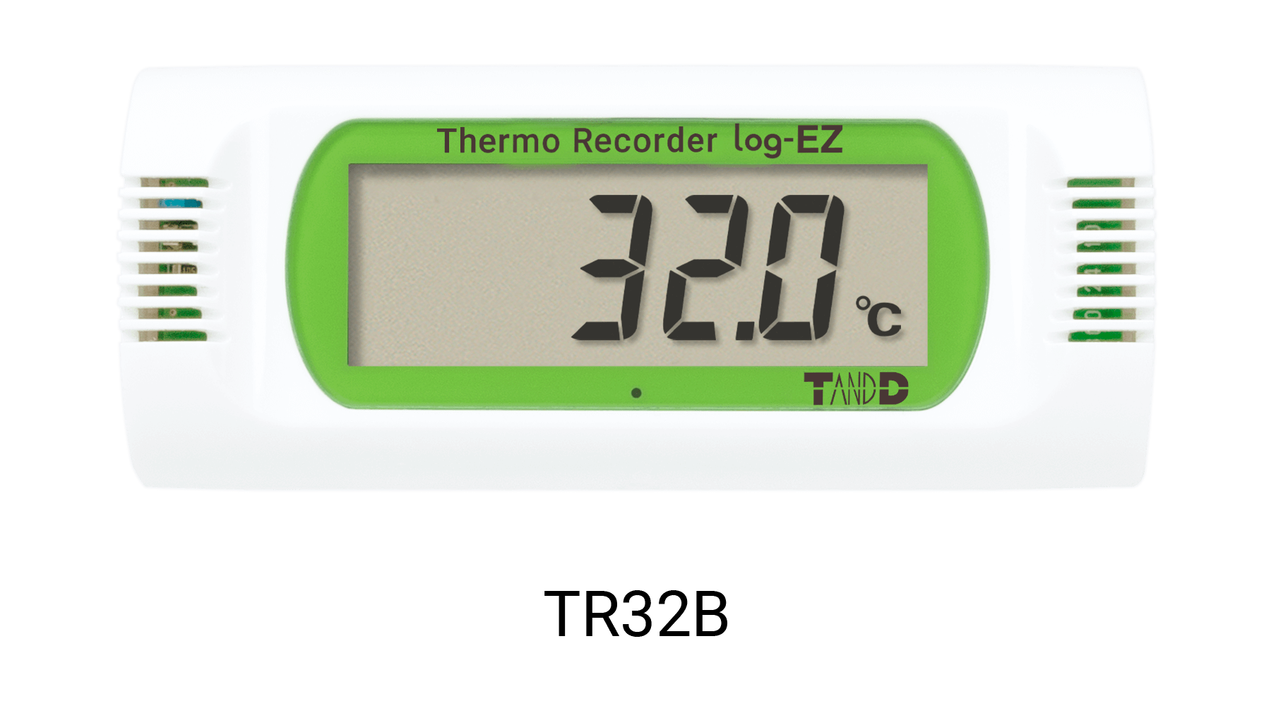 New Data Logger TR32B