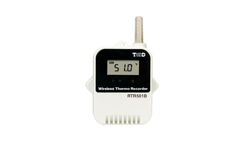 RTR501BL｜Data Logger Products｜T&amp;D Corporation