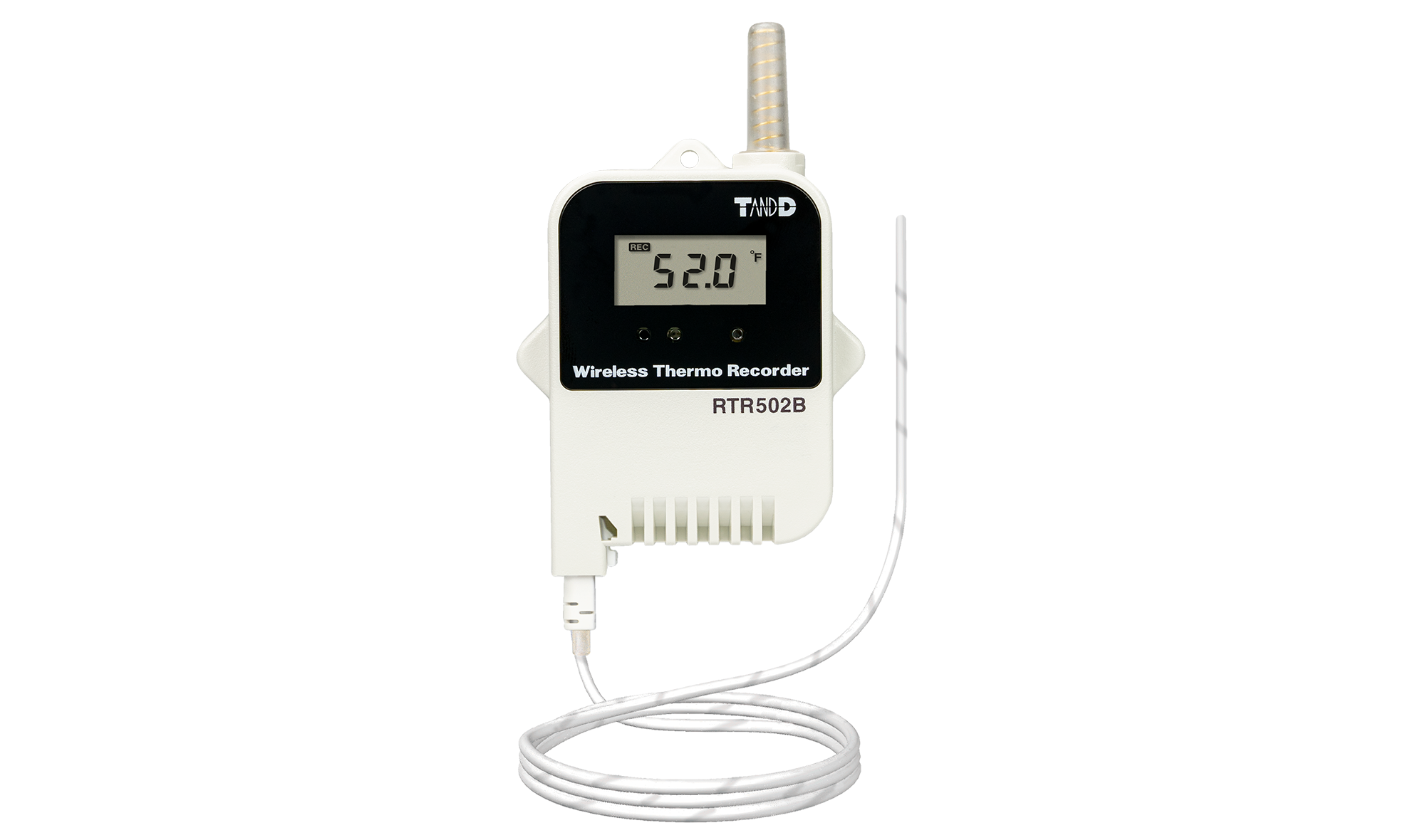 RTR502B｜Data Logger Products｜T&amp;D Corporation