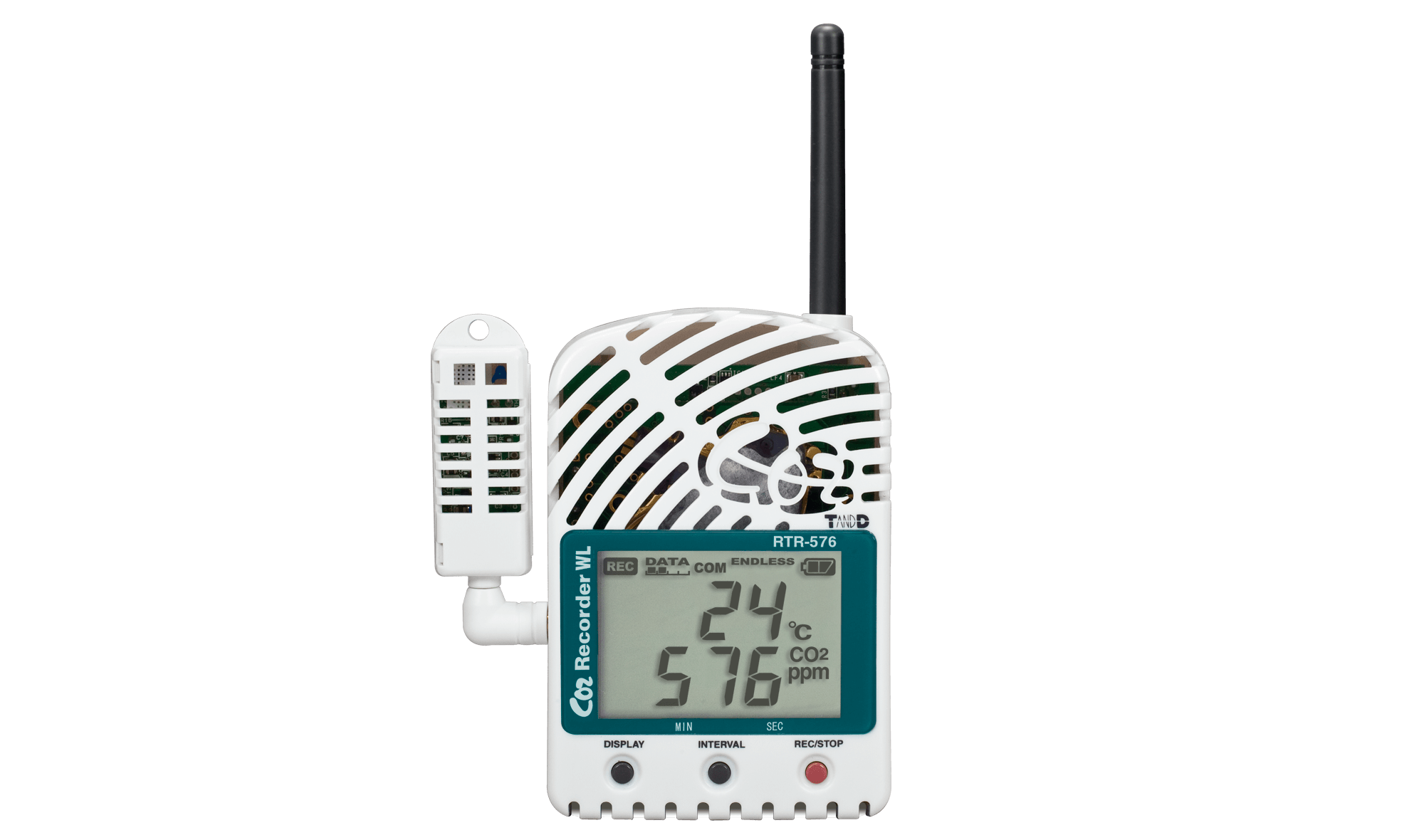 RTR-576｜Data Logger Products｜T&D Corporation