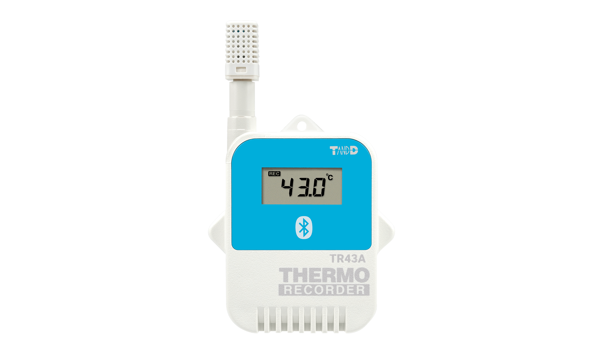 Bluetooth USB Temperature Data Logger with Probe