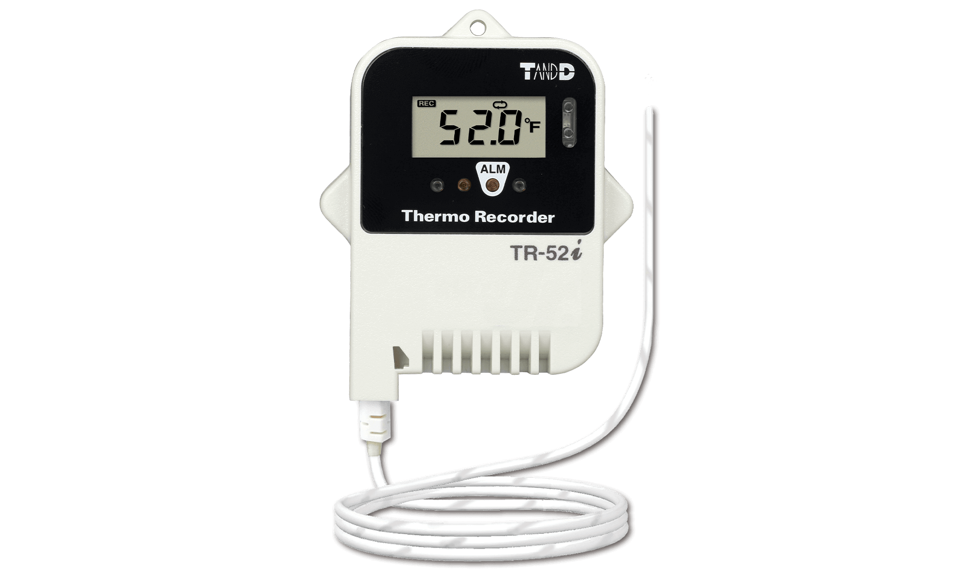 TR-52i｜Data Logger Products｜T&D Corporation