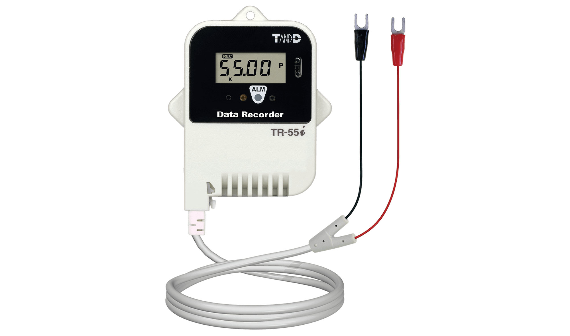 TR-55i-P｜Data Logger Products｜T&D Corporation