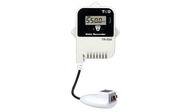 MCR-4V｜Data Logger Products｜T&D Corporation