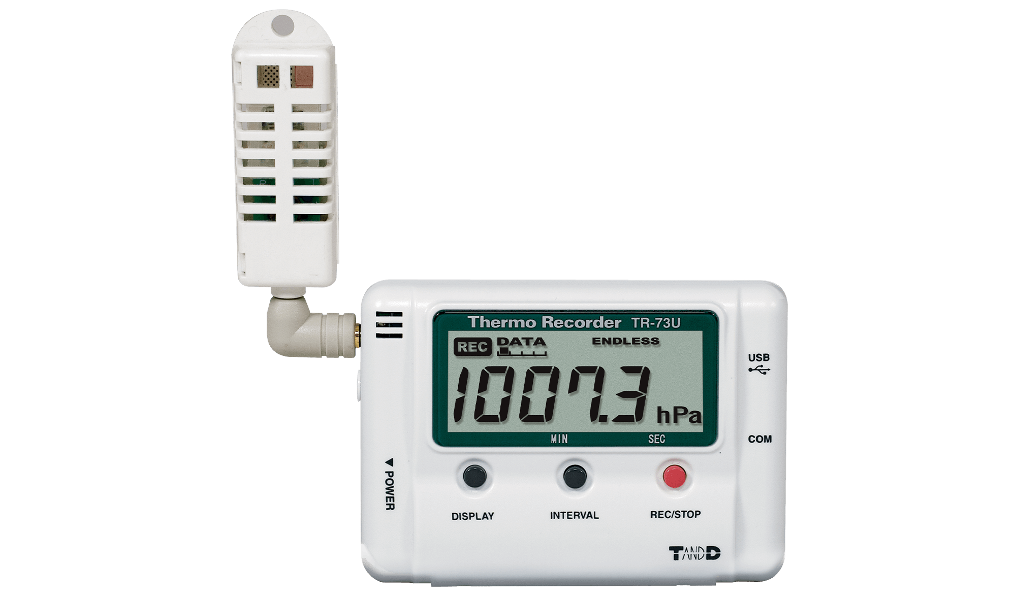 TRR  Remote Reading Thermometer - Eastern Instrument Supply Co.,Ltd.