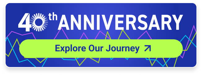 40thANNIVERSARY